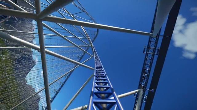 Planet Coaster - Maximum Torque смотреть онлайн