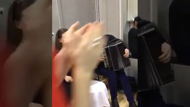 Лезгинка Девушка рвёт барабан🔥 смотреть онлайн