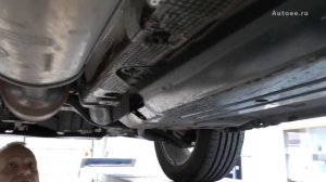 Лада Ларгус Кросс 7 мест обзор на подъемнике