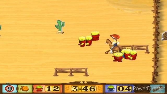 Полное Прохождение История Игрушек на Диком Западе (PC) (Без комментариев) смотреть онлайн