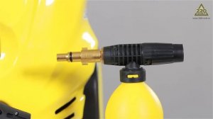 Мойка высокого давления HUTER W135 AR