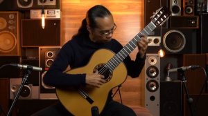 Jose Ramirez Del Tiempo 135th Year Anniversary Grande Concierto Guitar...