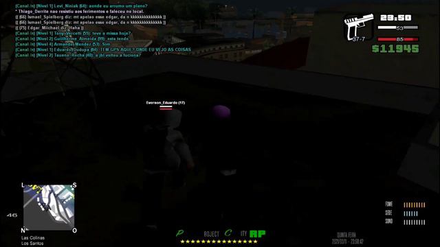 ((BPC-RP)) "Relíquia" época da Mif GTA Samp Android/PC смотреть онлайн