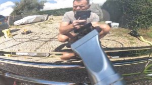 BigBoi BlowR Mini Subaru Forester Sti Sg9 touchless drying