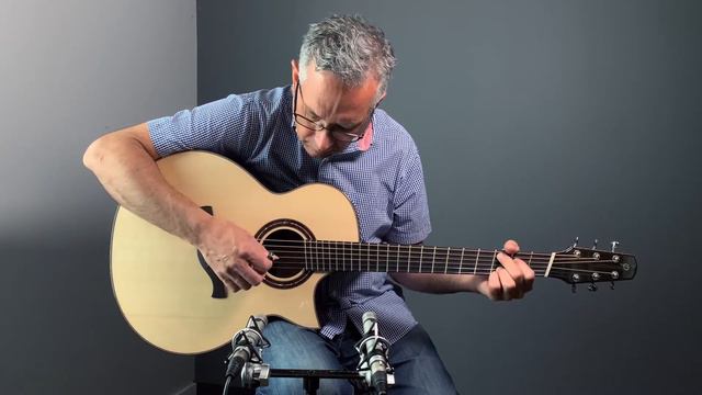 Pellerin SGI SJ-ER Fan Fret 2230721 Demo смотреть онлайн