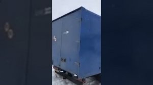 Мерседес Варио 814