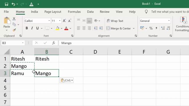 Avoid copy paste use this formula in Microsoft Excel@COMPUTEREXCELSOLUTION