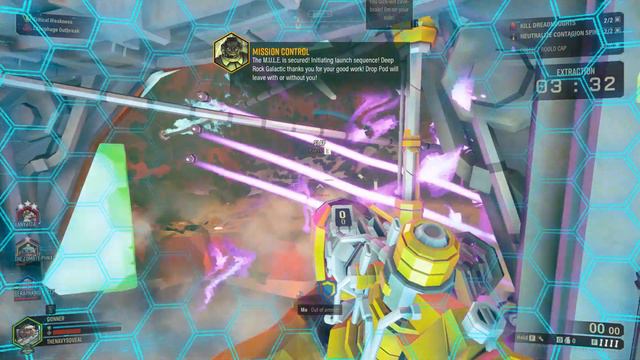 Deep Rock Galactic - You Beautiful Dwarf смотреть онлайн