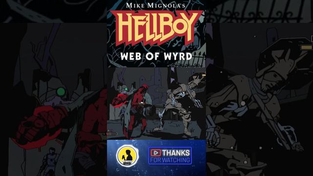 BIGGER ENEMIES MEANS BIGGER PUNCHES | HELLBOY WEB OF WYRD GAME CLIP #HellboyWebofWyrd #gameclip