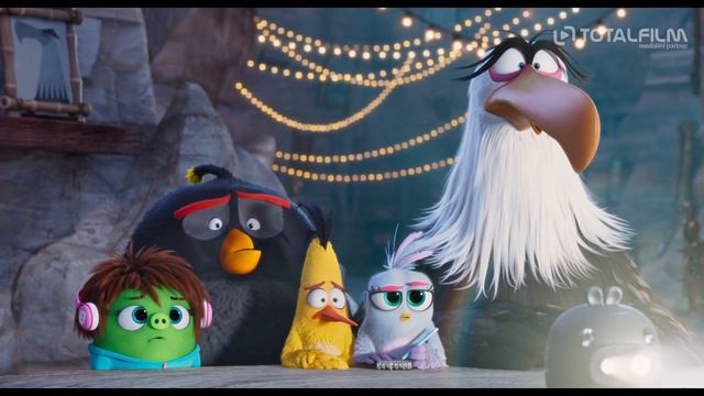 Angry Birds ve filmu 2 (2019) CZ dabing HD trailer смотреть онлайн
