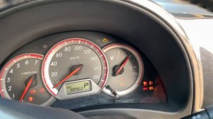 TOYOTA WISH 2005г
