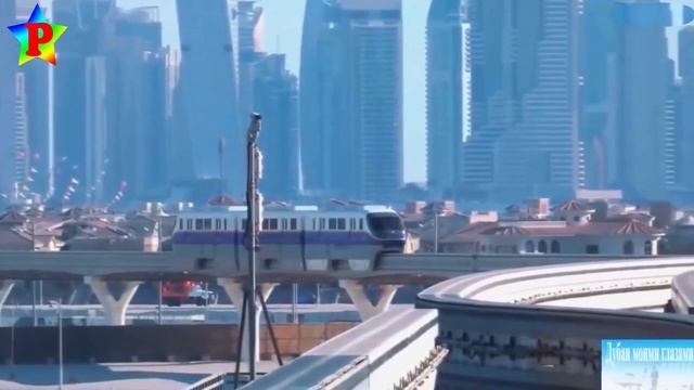 Удивительный мир поездов | От путевых машин до фуникулеров - канал FerRoma смотреть онлайн