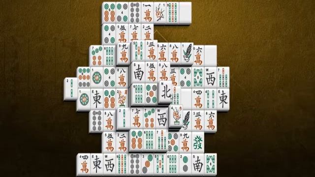 Игра Маджонг смотреть онлайн