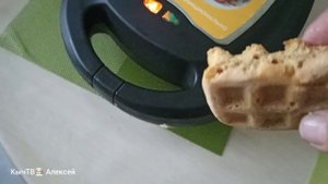 Вафли безглютеновые из гречневой муки ММ