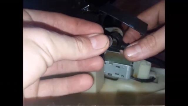 BushingFix.com® BP1Kit176™ Kia Picanto Auto Transmission Shift Cable Bushing Installation Video смотреть онлайн