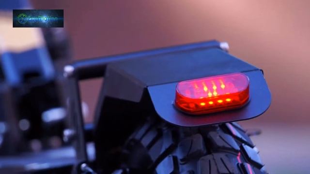 Elektrinis paspirtukas ULTRON T-103 electric scooter ULTRON T-103 смотреть онлайн