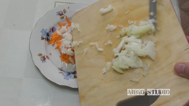 Гороховый суп с копчеными ребрышками. Пошаговый рецепт от ARGoStav Kitchen смотреть онлайн