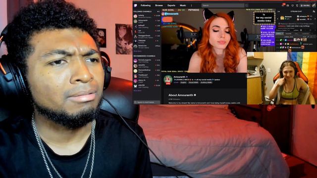 Mizkif Is A Twitch Pimp! Ft: Mizkif, Jinnytty, Amouranth | Top Twitch Clips This Week смотреть онлайн