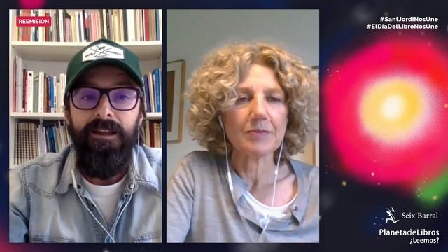 Especial Sant Jordi-Día del Libro EN DIRECTO desde Barcelona - #SantJordiNosUne смотреть онлайн