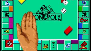 Monopoly (Sega Mega Drive) - Монополия - Полное прохождение (LongPlay) [720p] [60FPS]