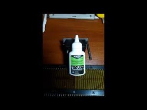 Смазка вязальной машины Нева 2