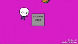 Its raining tacos lyrics