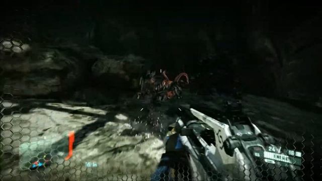 Crysis 2 DX11 Ultra Settings EVGA GeForce GTX 680 Superclocked 1080p смотреть онлайн