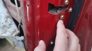 Замена дверных замков. Бесшумные замки от Lacetti в Daewoo Lanos. Делаем закрытие двери тихим.