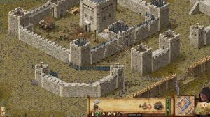 Stronghold Definitive Edition українською - стара стратегія із новою графікою