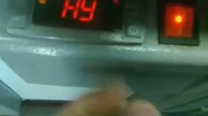 цифровой контролер настройка dixell