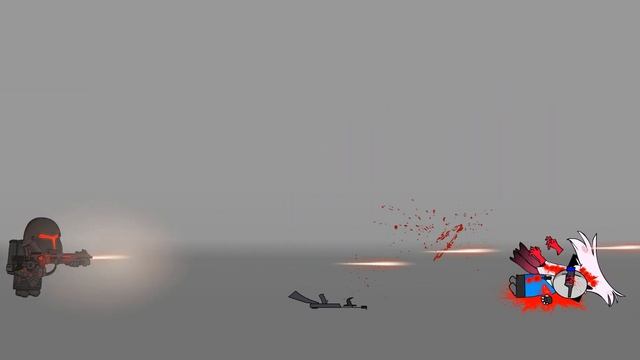 Testing new gun #2 смотреть онлайн