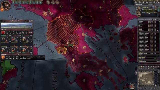 CK2 - Arumba The Merchant Prince - Episodes 33 - 44 смотреть онлайн