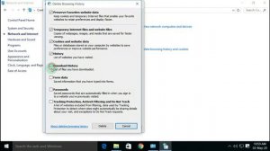 how to clear windows 10 all cache 2021