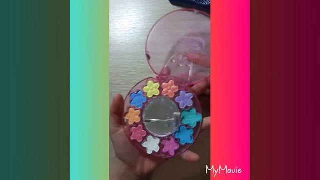 Моя коллекция косметики💖 смотреть онлайн