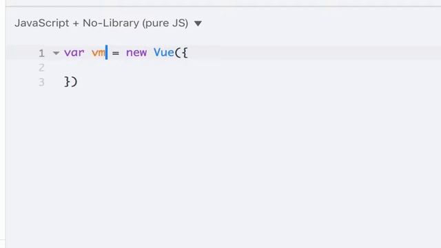 Vueインスタンスの作成 - Vue JS入門決定版！jQueryを使わないWeb開発 #02-05 смотреть онлайн