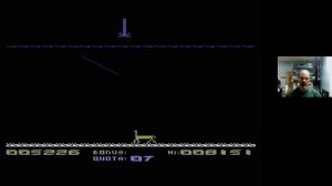 Atari 8-Bit Game Play, Metagalactic Llamas Battle at the Edge of Time