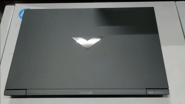 Notebook HP Victus Gaming 16-e0092AX (Mica Silver) смотреть онлайн