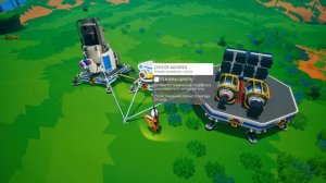 Astroneer Automation Update - сенсоры, начало !