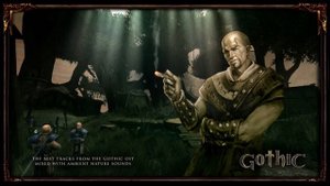 Саундтрек Gothic 1 | Болотный лагерь | Атмосферная музыка