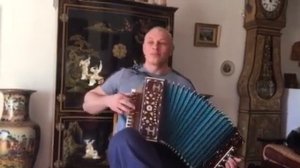 Старый, забытый вальсок..( Вальс расставания) на гармони