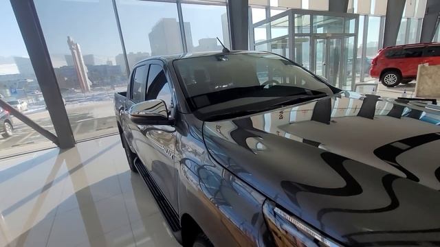 Официальный дилер ТОЙОТА в Улан-Баторе #уланбатор #монголия #тойота #крузак200 #купитьавто #продажа