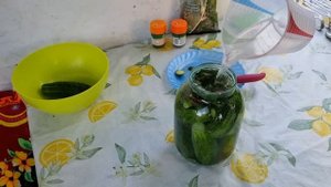 ХОЛОДНЫЙ СПОСОБ! Без уксуса и кипячения! Как КВАШЕННЫЕ БОЧКОВЫЕ самые хрустящие огурцы на зиму!