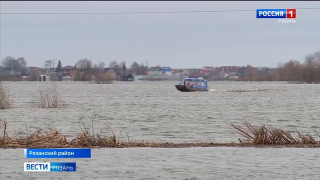 Из-за поломки плавсредств сегодня многие жители Заокского и Коростова опоздали на учебу и работу