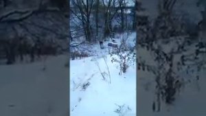 Буран с ДВС лифан 15 л.с.