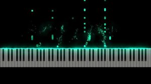 Scriptonite - Polozhenie (Izzamuzzic Remix) - Piano Cover