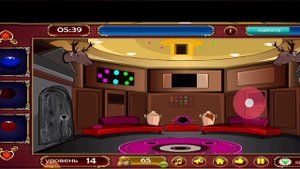 100 Doors mystery adventures escape уровень 14