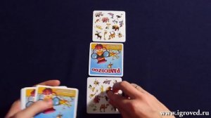 Зоопаника. Обзор настольной игры от Игроведа.mp4