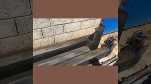 Ремонт согнутой стрелы тадано