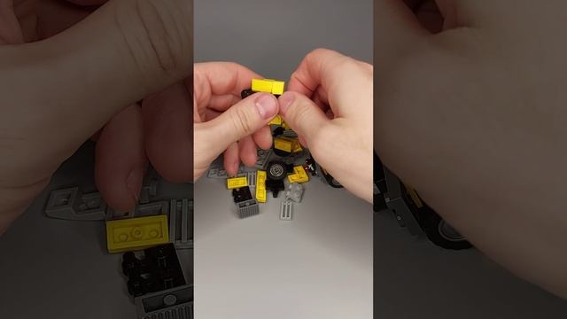 31014 Lego Creator / Лего Самоделки из Лего (Короткое видео #157)