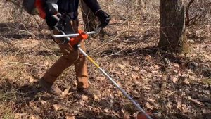 Husqvarna 525RX Brush Cutter Review